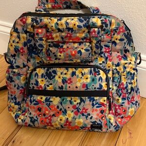 Lug Canter Floral Backpack Bag